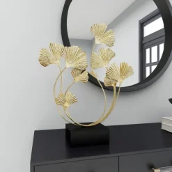 Kirkland's Home Statues & Figurines-Modern Nature Statue