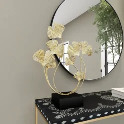 Kirkland's Home Statues & Figurines-Modern Nature Statue