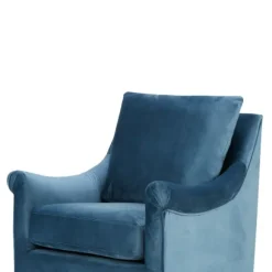 Kirkland's Home Accent Chairs-Mora Swivel Accent Chair