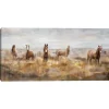 Kirkland's Home Canvas Art-Morning Herd Canvas Art Print