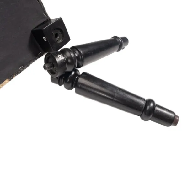 Kirkland's Home Benches & Ottomans-Multicolor Southwestern Geometric Bench