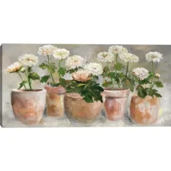 Kirkland's Home Canvas Art-Mums The Word Canvas Art Print