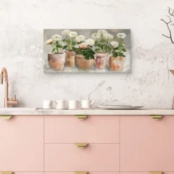 Kirkland's Home Canvas Art-Mums The Word Canvas Art Print