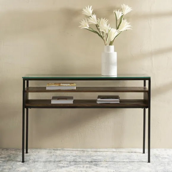 Kirkland's Home Console Tables-Nash Console Table