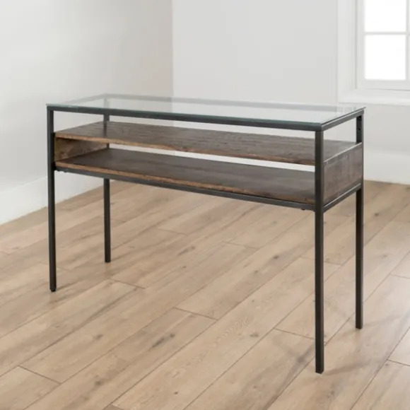 Kirkland's Home Console Tables-Nash Console Table