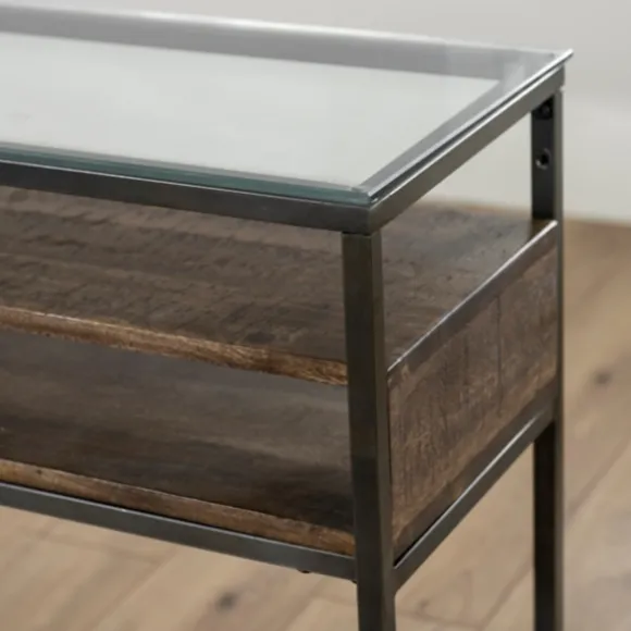 Kirkland's Home Console Tables-Nash Console Table