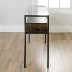 Kirkland's Home Console Tables-Nash Console Table