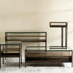 Kirkland's Home Console Tables-Nash Console Table