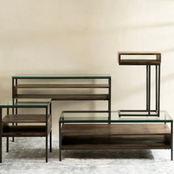 Kirkland's Home Console Tables-Nash Console Table