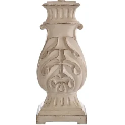 Kirkland's Home Table Lamps-Natural French Country Table Lamp