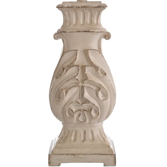 Kirkland's Home Table Lamps-Natural French Country Table Lamp