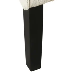 Kirkland's Home Accent Chairs-Natural Textured Barrel Accent Chair