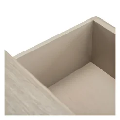 Kirkland's Home Console Tables-Natural Textured 2-Drawer Console Table