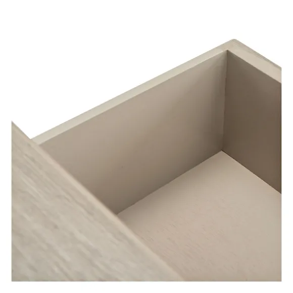 Kirkland's Home Console Tables-Natural Textured 2-Drawer Console Table