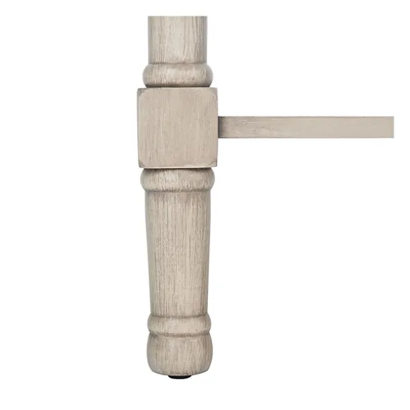 Kirkland's Home Console Tables-Natural Textured 2-Drawer Console Table