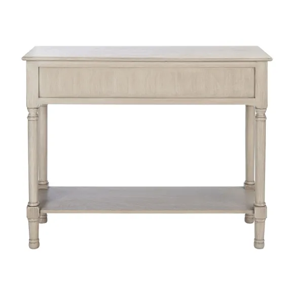 Kirkland's Home Console Tables-Natural Textured 2-Drawer Console Table