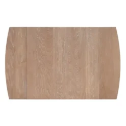 Kirkland's Home Dining Tables-Natural Wood Drop Leaf Dining Table