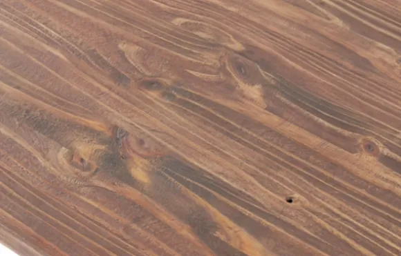 Kirkland's Home Coffee Tables-Natural Wood Sawhorse Coffee Table, 42X24 In.