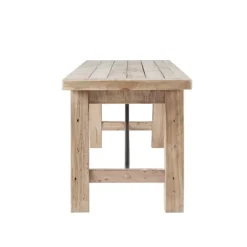 Kirkland's Home Benches & Ottomans-Natural Wooden Sonoma Dining Bench