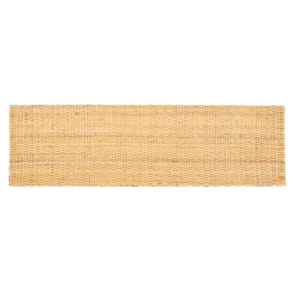 Kirkland's Home Console Tables-Natural Woven Rat Console Table