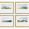 Kirkland's Home Framed Art-Nature'S Peace Framed Art Prints, Set Of 4