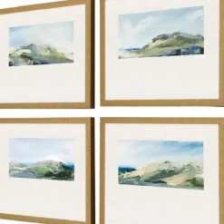 Kirkland's Home Framed Art-Nature'S Peace Framed Art Prints, Set Of 4