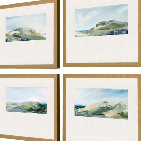 Kirkland's Home Framed Art-Nature'S Peace Framed Art Prints, Set Of 4