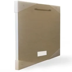 Kirkland's Home Framed Art-Nautical Seashells 4-Pc. Canvas Art Print Set