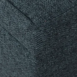 Kirkland's Home Benches & Ottomans-Navy Tufted Upholstered Storage Ottoman