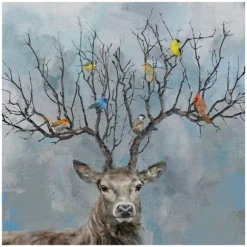 Kirkland's Home Canvas Art-Nearest And Dearest Canvas Art Print