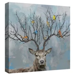 Kirkland's Home Canvas Art-Nearest And Dearest Canvas Art Print