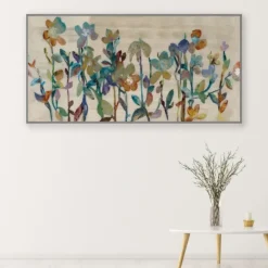 Kirkland's Home Canvas Art-Nectar Framed Canvas Art Print