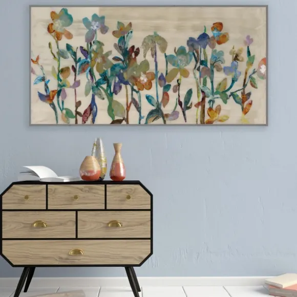 Kirkland's Home Canvas Art-Nectar Framed Canvas Art Print