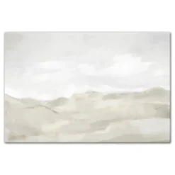 Kirkland's Home Canvas Art-Neutral Abstract Canvas Art Print, 48X32 In.