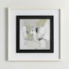 Kirkland's Home Framed Art-Neutral Abstract Matted Ii Framed Art Print