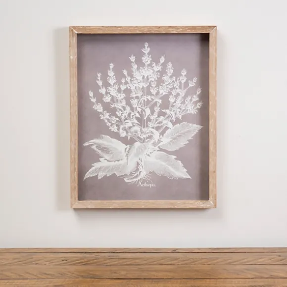 Kirkland's Home Framed Art-Neutral Bo Ical Colors Framed Art Print