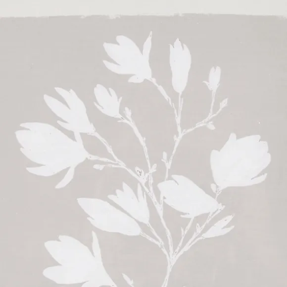 Kirkland's Home Framed Art-Neutral Floral Sprigs 3-Pc. Framed Art Set