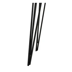 Kirkland's Home Console Tables-Neutral Hairpin Legs Console Table