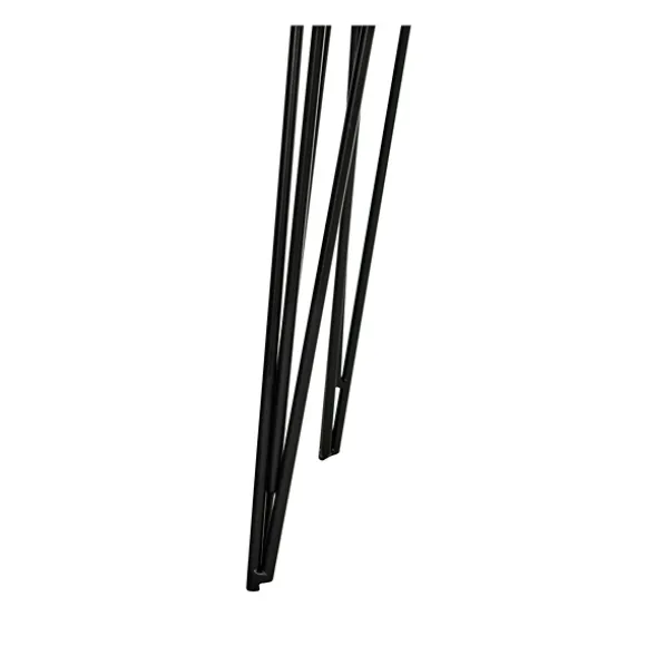 Kirkland's Home Console Tables-Neutral Hairpin Legs Console Table