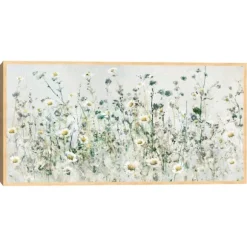 Kirkland's Home Canvas Art-New Horizons Framed Canvas Art Print