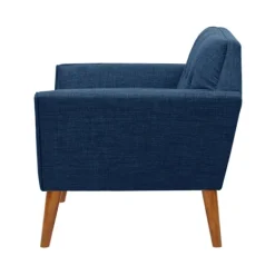 Kirkland's Home Accent Chairs-Newman Mid-Century Accent Chair