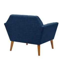 Kirkland's Home Accent Chairs-Newman Mid-Century Accent Chair