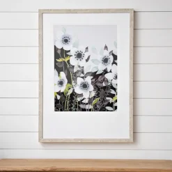 Kirkland's Home Framed Art-Night Foliage Ii Framed Art Print