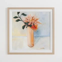 Kirkland's Home Framed Art-November Mum Framed Art Print