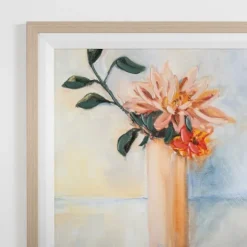 Kirkland's Home Framed Art-November Mum Framed Art Print