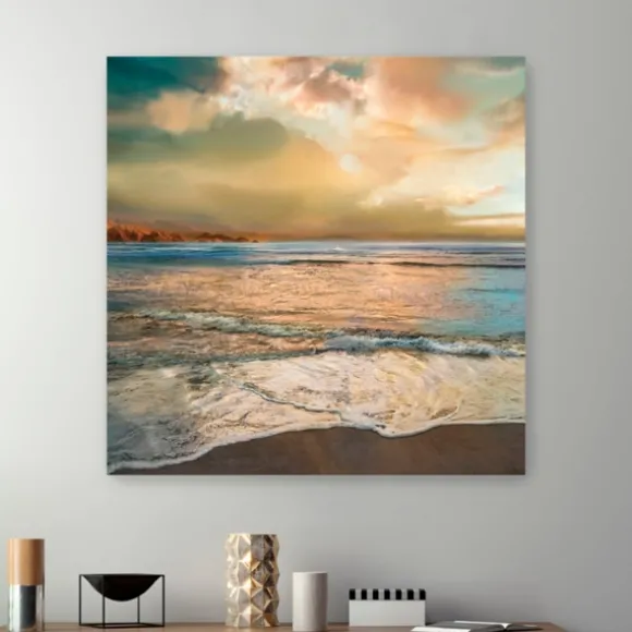 Kirkland's Home Canvas Art-Nuance Canvas Art Print