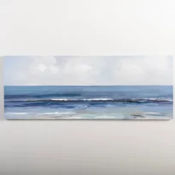 Kirkland's Home Canvas Art-Ocean Landscape Canvas Art Print