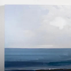 Kirkland's Home Canvas Art-Ocean Landscape Canvas Art Print