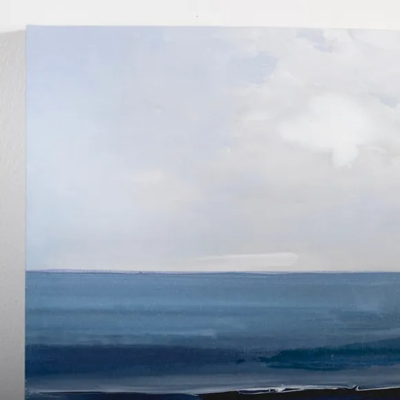 Kirkland's Home Canvas Art-Ocean Landscape Canvas Art Print