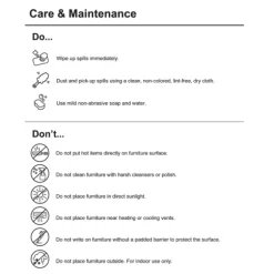Kirkland's Home Bookshelves-Off White Wood Shelves With Natural Frame Bookcase